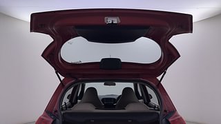 Used 2022 Hyundai New Santro 1.1 Sportz MT Petrol Manual interior DICKY DOOR OPEN VIEW