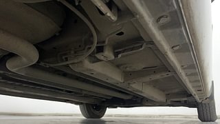 Used 2014 Maruti Suzuki Swift [2014-2017] VDi (O) Diesel Manual extra REAR RIGHT UNDERBODY VIEW