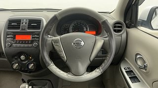 Used 2016 Nissan Micra [2013-2020] XV CVT Petrol Automatic interior STEERING VIEW