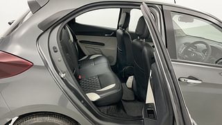Used 2024 Tata Tiago XZA+ AMT Petrol Automatic interior RIGHT SIDE REAR DOOR CABIN VIEW