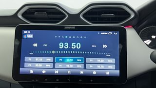 Used 2021 Nissan Magnite XL Turbo Petrol Manual top_features Integrated (in-dash) music system