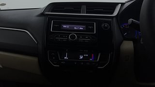 Used 2017 Honda Amaze 1.2L S Petrol Manual interior MUSIC SYSTEM & AC CONTROL VIEW