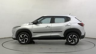 Used 2021 Nissan Magnite XL Turbo Petrol Manual exterior LEFT SIDE VIEW