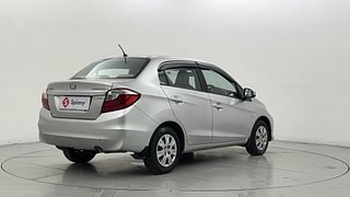 Used 2017 Honda Amaze 1.2L S Petrol Manual exterior RIGHT REAR CORNER VIEW