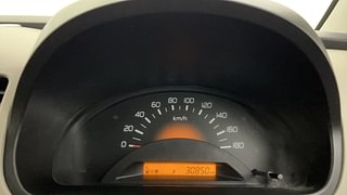 Used 2015 Maruti Suzuki Wagon R 1.0 [2010-2019] LXi Petrol Manual interior CLUSTERMETER VIEW