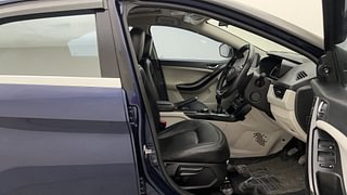 Used 2023 Tata Nexon XZ Plus Diesel S Diesel Manual interior RIGHT SIDE FRONT DOOR CABIN VIEW