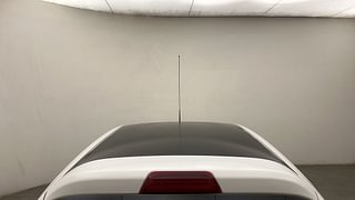 Used 2016 Nissan Micra [2013-2020] XV CVT Petrol Automatic exterior EXTERIOR ROOF VIEW