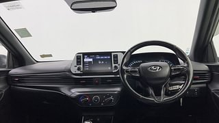 Used 2023 Hyundai i20 N Line N6 1.0 Turbo iMT Petrol Manual interior DASHBOARD VIEW