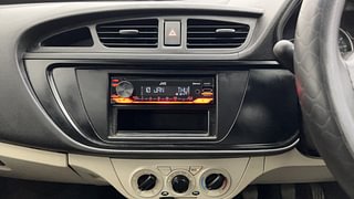 Used 2021 Maruti Suzuki Alto 800 Lxi (O) Petrol Manual interior MUSIC SYSTEM & AC CONTROL VIEW