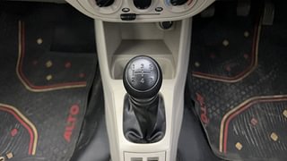 Used 2021 Maruti Suzuki Alto 800 Lxi (O) Petrol Manual interior GEAR  KNOB VIEW