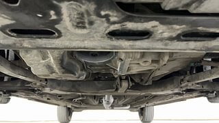 Used 2021 Nissan Magnite XL Turbo Petrol Manual extra FRONT LEFT UNDERBODY VIEW