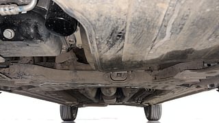 Used 2021 Kia Sonet HTX 1.0 iMT Petrol Manual extra FRONT LEFT UNDERBODY VIEW