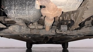 Used 2022 Hyundai New Santro 1.1 Sportz MT Petrol Manual extra FRONT LEFT UNDERBODY VIEW