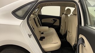 Used 2020 Skoda Rapid New [2020-2022] Ambition Petrol Petrol Manual interior RIGHT SIDE REAR DOOR CABIN VIEW