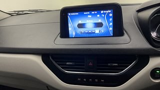 Used 2023 Tata Nexon XZ Plus Diesel S Diesel Manual top_features Integrated (in-dash) music system