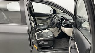 Used 2024 Tata Tiago XZA+ AMT Petrol Automatic interior RIGHT SIDE FRONT DOOR CABIN VIEW