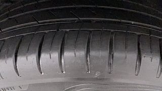 Used 2018 BMW X1 [2016-2020] sDrive20d xLine Diesel Automatic tyres LEFT FRONT TYRE TREAD VIEW