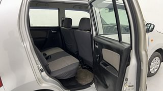 Used 2015 Maruti Suzuki Wagon R 1.0 [2010-2019] LXi Petrol Manual interior RIGHT SIDE REAR DOOR CABIN VIEW