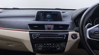 Used 2018 BMW X1 [2016-2020] sDrive20d xLine Diesel Automatic top_features Integrated (in-dash) music system
