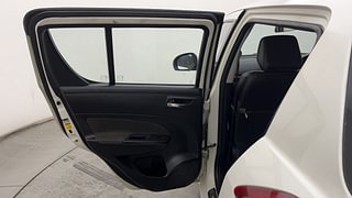 Used 2014 Maruti Suzuki Swift [2014-2017] VDi (O) Diesel Manual interior LEFT REAR DOOR OPEN VIEW