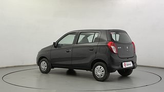 Used 2021 Maruti Suzuki Alto 800 Lxi (O) Petrol Manual exterior LEFT REAR CORNER VIEW