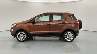 Used 2018 Ford EcoSport [2017-2020] Titanium + 1.5L Ti-VCT AT Petrol Automatic exterior LEFT SIDE VIEW