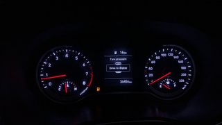Used 2023 Hyundai Aura SX 1.2 Petrol Petrol Manual interior CLUSTERMETER VIEW