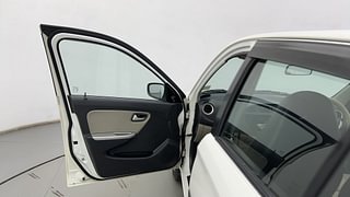 Used 2018 Maruti Suzuki Alto K10 [2014-2019] VXI AMT (O) Petrol Automatic interior LEFT FRONT DOOR OPEN VIEW