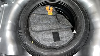 Used 2023 Hyundai i20 N Line N6 1.0 Turbo iMT Petrol Manual tyres SPARE TYRE VIEW