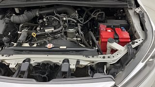 Used 2023 Toyota Innova Crysta 2.7 VX 7 STR Petrol Manual engine ENGINE LEFT SIDE VIEW