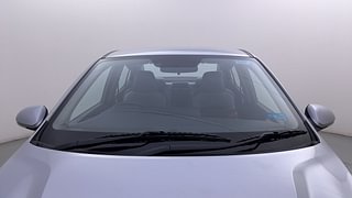 Used 2023 Hyundai Aura SX 1.2 Petrol Petrol Manual exterior FRONT WINDSHIELD VIEW