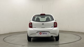 Used 2016 Nissan Micra [2013-2020] XV CVT Petrol Automatic exterior BACK VIEW