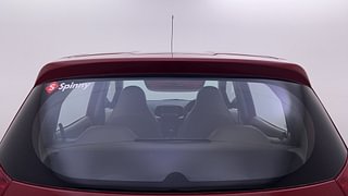 Used 2022 Hyundai New Santro 1.1 Sportz MT Petrol Manual exterior BACK WINDSHIELD VIEW
