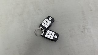 Used 2021 Kia Seltos HTX IVT G Petrol Automatic extra CAR KEY VIEW