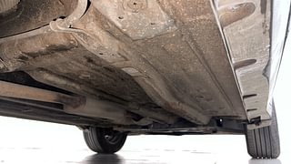 Used 2021 Kia Sonet HTX 1.0 iMT Petrol Manual extra REAR RIGHT UNDERBODY VIEW