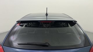 Used 2016 Maruti Suzuki Baleno [2015-2019] Delta Petrol Petrol Manual exterior BACK WINDSHIELD VIEW