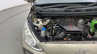 Used 2019 Hyundai New Santro 1.1 Sportz AMT Petrol Automatic engine ENGINE RIGHT SIDE VIEW