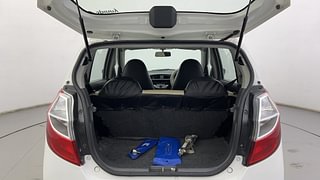 Used 2018 Maruti Suzuki Alto K10 [2014-2019] VXI AMT (O) Petrol Automatic interior DICKY INSIDE VIEW