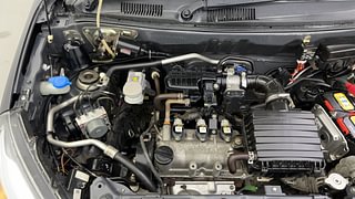 Used 2021 Maruti Suzuki Alto 800 Lxi (O) Petrol Manual engine ENGINE RIGHT SIDE VIEW