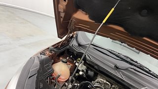Used 2018 Ford EcoSport [2017-2020] Titanium + 1.5L Ti-VCT AT Petrol Automatic engine ENGINE RIGHT SIDE HINGE & APRON VIEW
