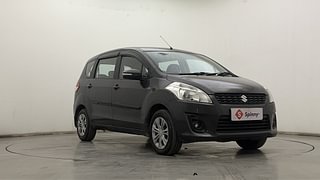Used 2013 Maruti Suzuki Ertiga [2012-2015] VDi Diesel Manual exterior RIGHT FRONT CORNER VIEW