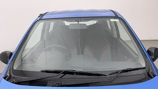 Used 2017 Maruti Suzuki Alto 800 [2016-2019] Lxi Petrol Manual exterior FRONT WINDSHIELD VIEW