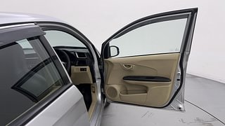 Used 2017 Honda Amaze 1.2L S Petrol Manual interior RIGHT FRONT DOOR OPEN VIEW