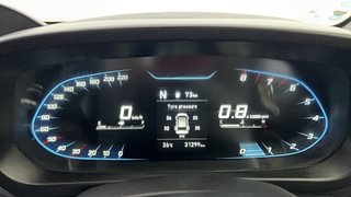 Used 2023 Hyundai i20 N Line N6 1.0 Turbo iMT Petrol Manual interior CLUSTERMETER VIEW