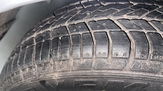 Used 2017 Honda Amaze 1.2L S Petrol Manual tyres RIGHT REAR TYRE TREAD VIEW