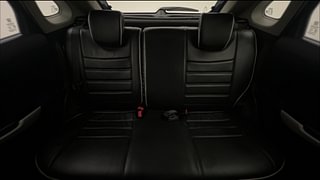 Used 2016 Maruti Suzuki Baleno [2015-2019] Delta Petrol Petrol Manual interior REAR SEAT CONDITION VIEW
