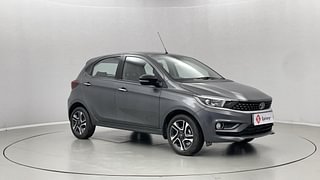 Used 2024 Tata Tiago XZA+ AMT Petrol Automatic exterior RIGHT FRONT CORNER VIEW