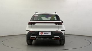 Used 2021 Kia Sonet HTX 1.0 iMT Petrol Manual exterior BACK VIEW