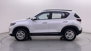 Used 2021 Kia Sonet HTX 1.0 iMT Petrol Manual exterior LEFT SIDE VIEW