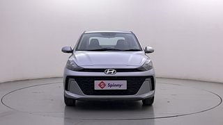Used 2023 Hyundai Aura SX 1.2 Petrol Petrol Manual exterior FRONT VIEW